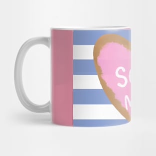 Soul mate cookie Mug